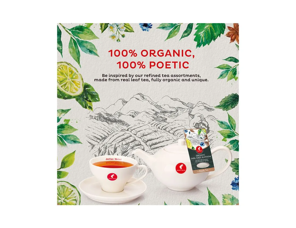 Flash Sale Bio Assam Jamguri - 20 Teebeutel Big Bags|Bio Tee