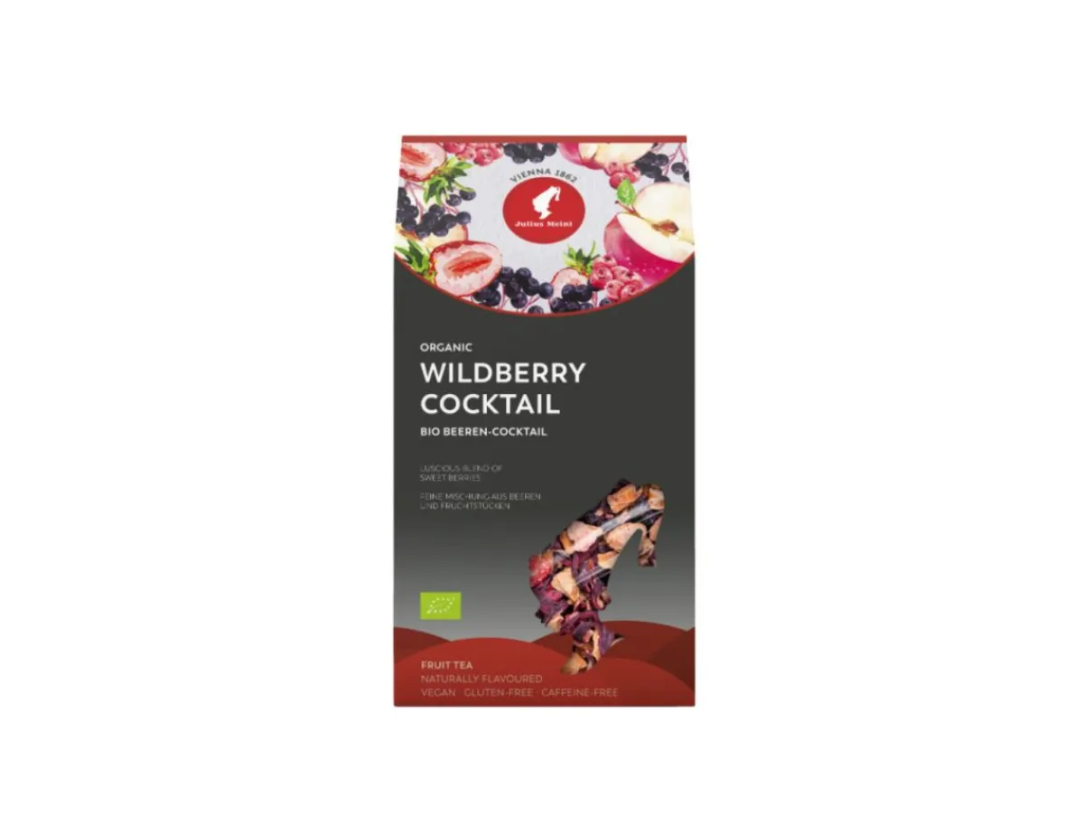 Fashion Bio Beeren Cocktail Blatt Tee 250g (8.81 oz) Blatt Tees