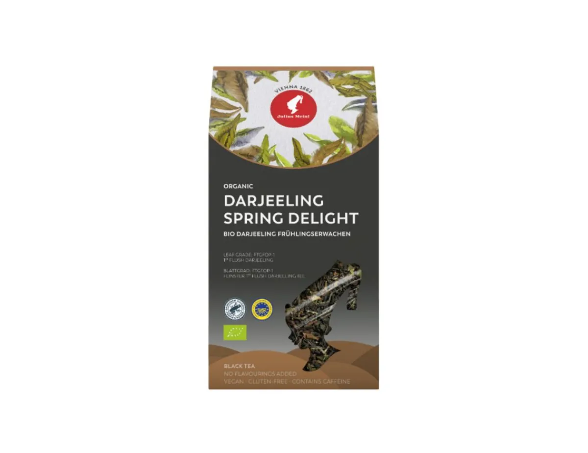 Discount Bio Darjeeling Frühlingserwachen Blatt Tee - 250g (8.81 oz) Blatt Tees