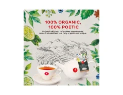 Best Bio Kirsche Granatapfel - 20 Teebeutel Bio Tee|Big Bags