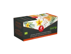 Online Bio Rooibos Sonnengeküsste Orange - 20 Teebeutel Leaf Bags