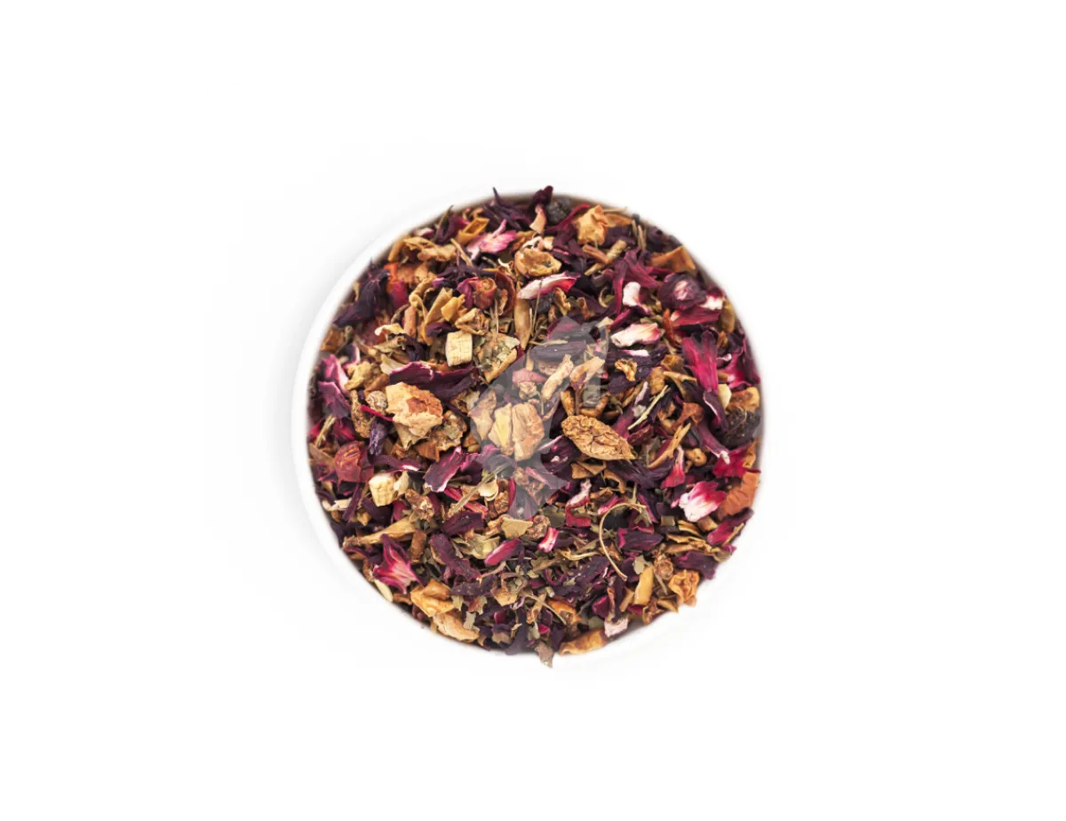 Cheap Bio Spritzige Zitrone Blatt Tee 250g (8.81 oz) Blatt Tees