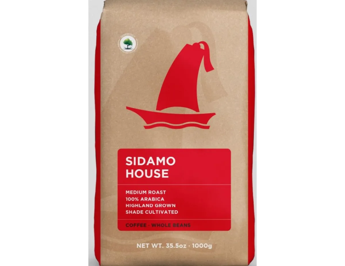 Store Cafe Expert Sidamo - Bohne 1kg Espresso|Espresso