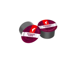 Flash Sale Capsules Professional Espresso Forte - 96 x 11g/0.40 oz Lavazza Blue® Lavazza Blue® Kompatible Kapseln