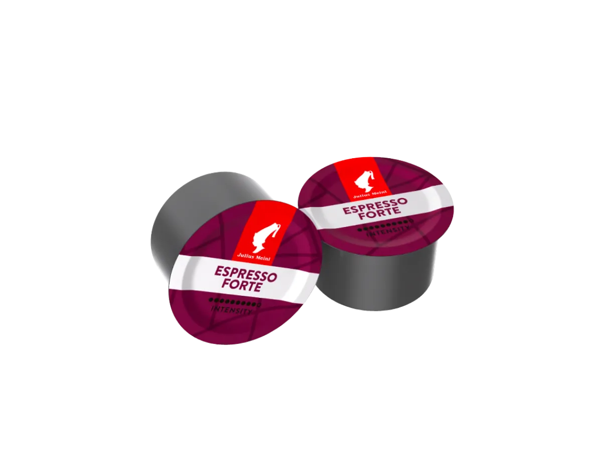 Flash Sale Capsules Professional Espresso Forte - 96 x 11g/0.40 oz Lavazza Blue® Lavazza Blue® Kompatible Kapseln