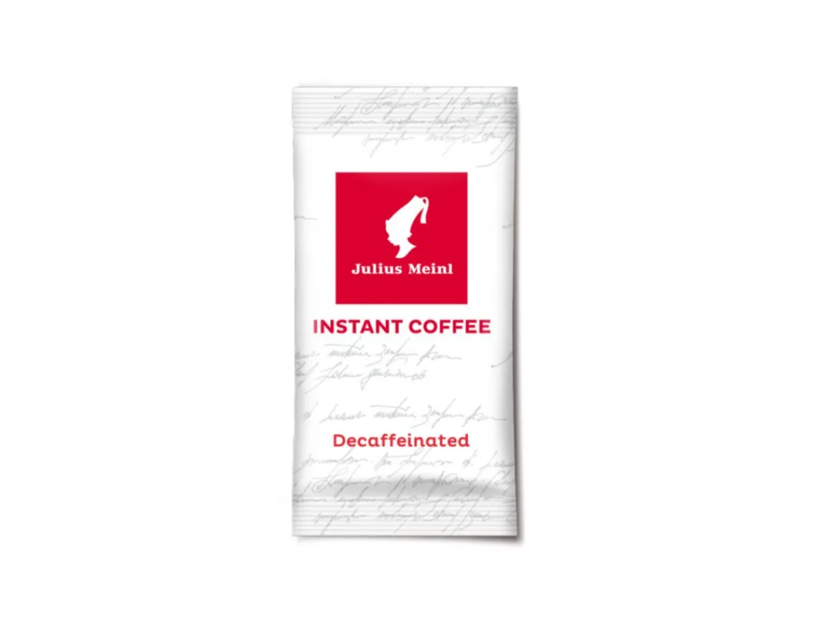 Store Decaf Instant Kaffee Sachets - 2g x 100 Instant Kaffee|Mild & Koffeinfrei