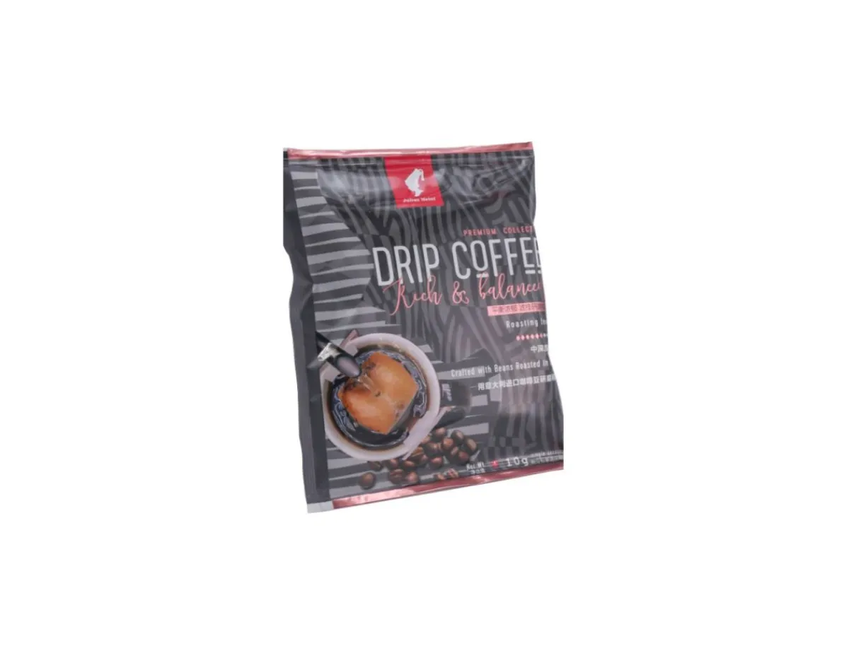 Fashion Drip Coffee Rich and Balanced 5x10g Beliebte Kaffees|French Press