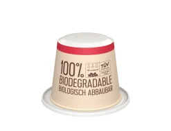 Fashion Espresso Crema Biodegradable 10x5.6g Nespresso® Nespresso® Kompatible Kapseln