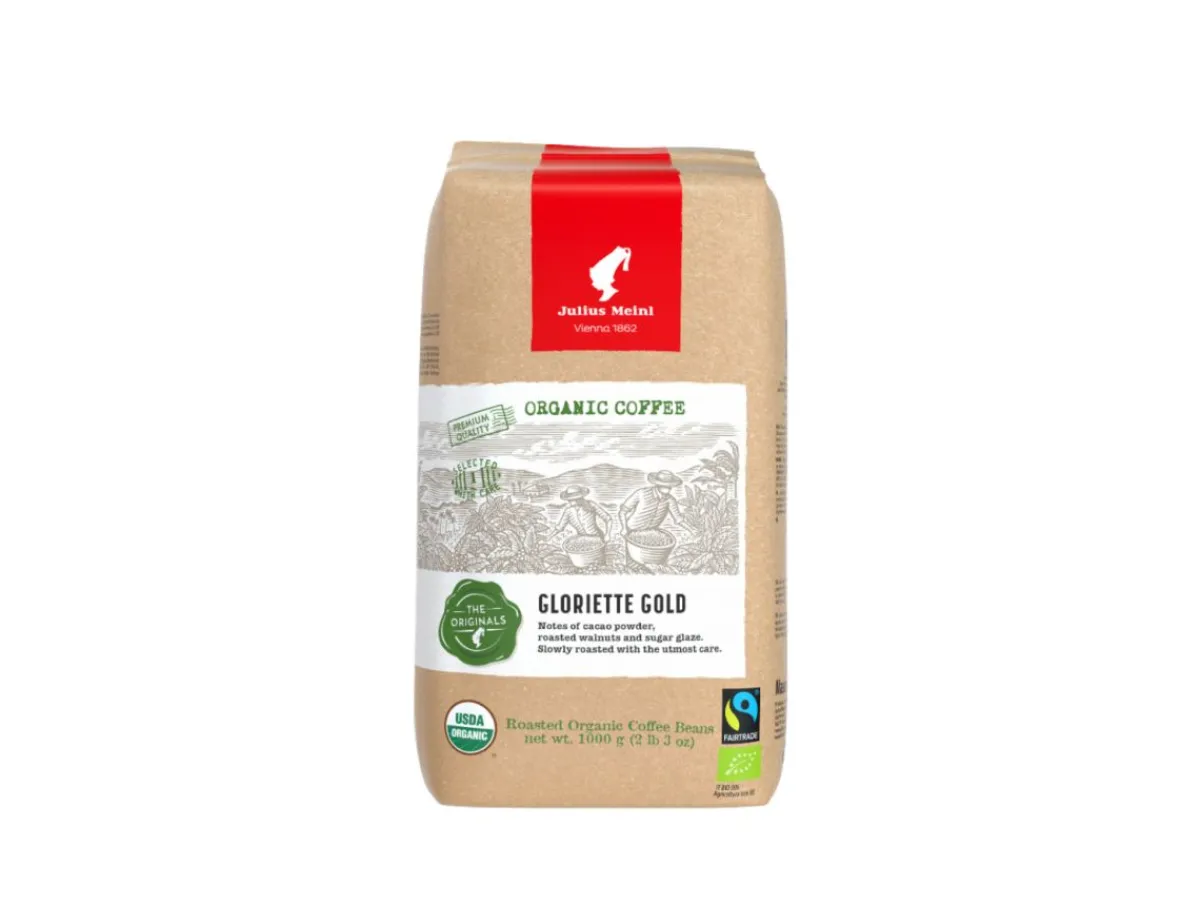 Store Gloriette Gold - ganze Bohne 1 kg Espresso|Espresso