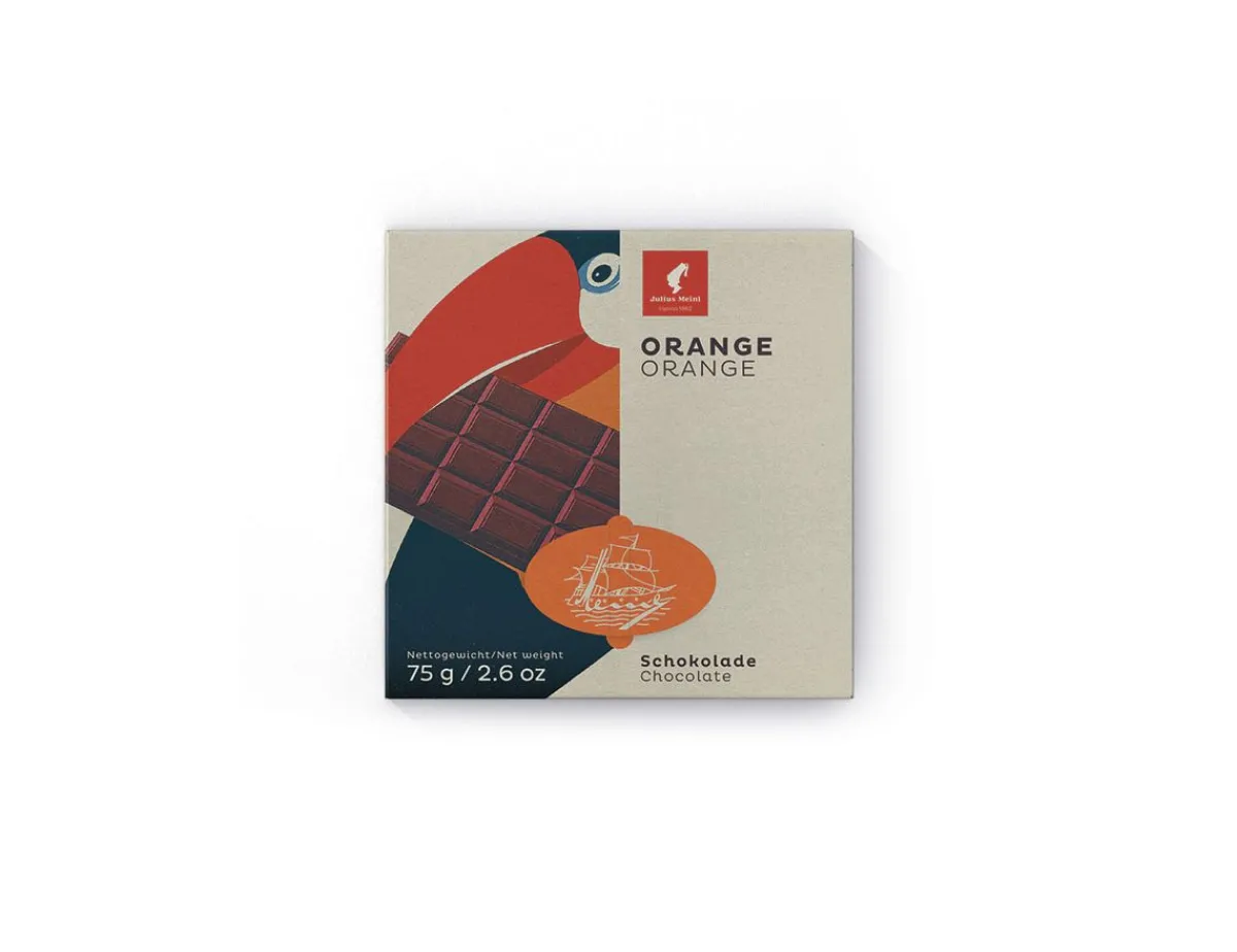 Cheap JM Orange Premium Schokolade 75g/2.6 oz Kakao & Schokoladen