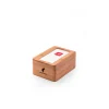 Best Sale Bambus Serviettenhalter - leer Kaffeedosen|Geschenke
