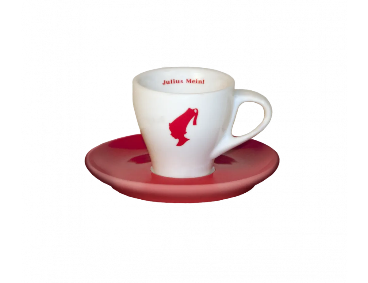 Clearance Classic Red Espresso Tasse Kaffee Tassen