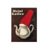 Best Kaffeekanne Poster Poster