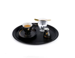 Hot Luxury Tablett Gläser & Mehr|Tee Tassen