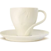 Best Premium Ivory Espresso Tasse Kaffee Tassen