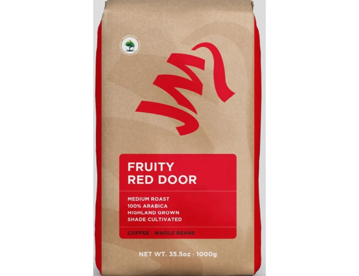 Store The Originals Red Door Blend - Bohne 1 kg Espresso|Espresso