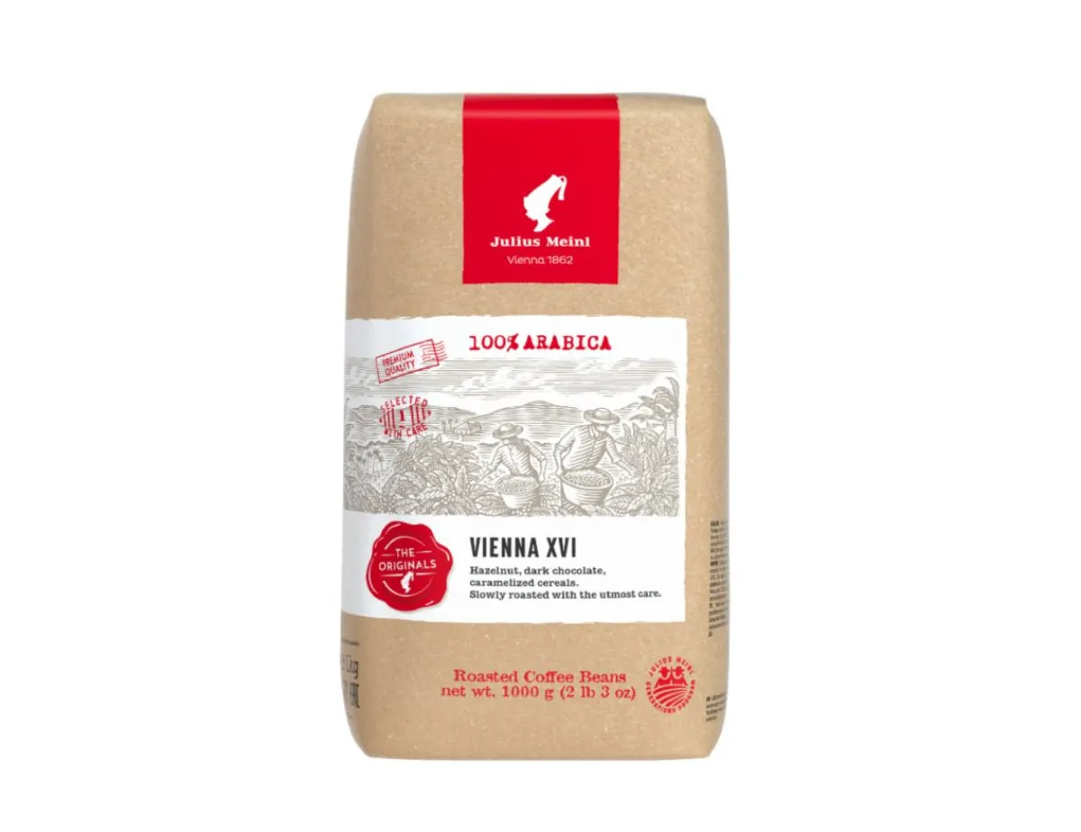 Discount The Originals Vienna XVI Blend - Bohne 1kg Espresso|Espresso
