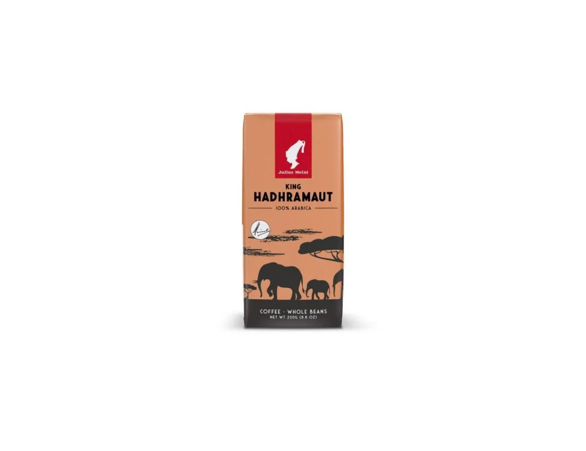 Hot King Hadhramaut - Bohne 250g Next Generation|Poetry Collection