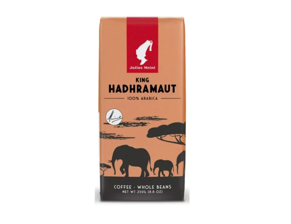 Hot King Hadhramaut - Bohne 250g Next Generation|Poetry Collection