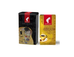 Clearance Klimt Geschenkset - gemahlen 500g Kaffeedosen