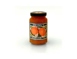 Best Sale Marille Konfitüre mit Jamaica Rum - 270g Premium Konfitüre (Marmelade)