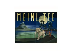 Best Sale Meinl Tea Elephant Poster Poster