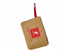 Cheap More than a Moment Jute Beutel - klein Geschenke