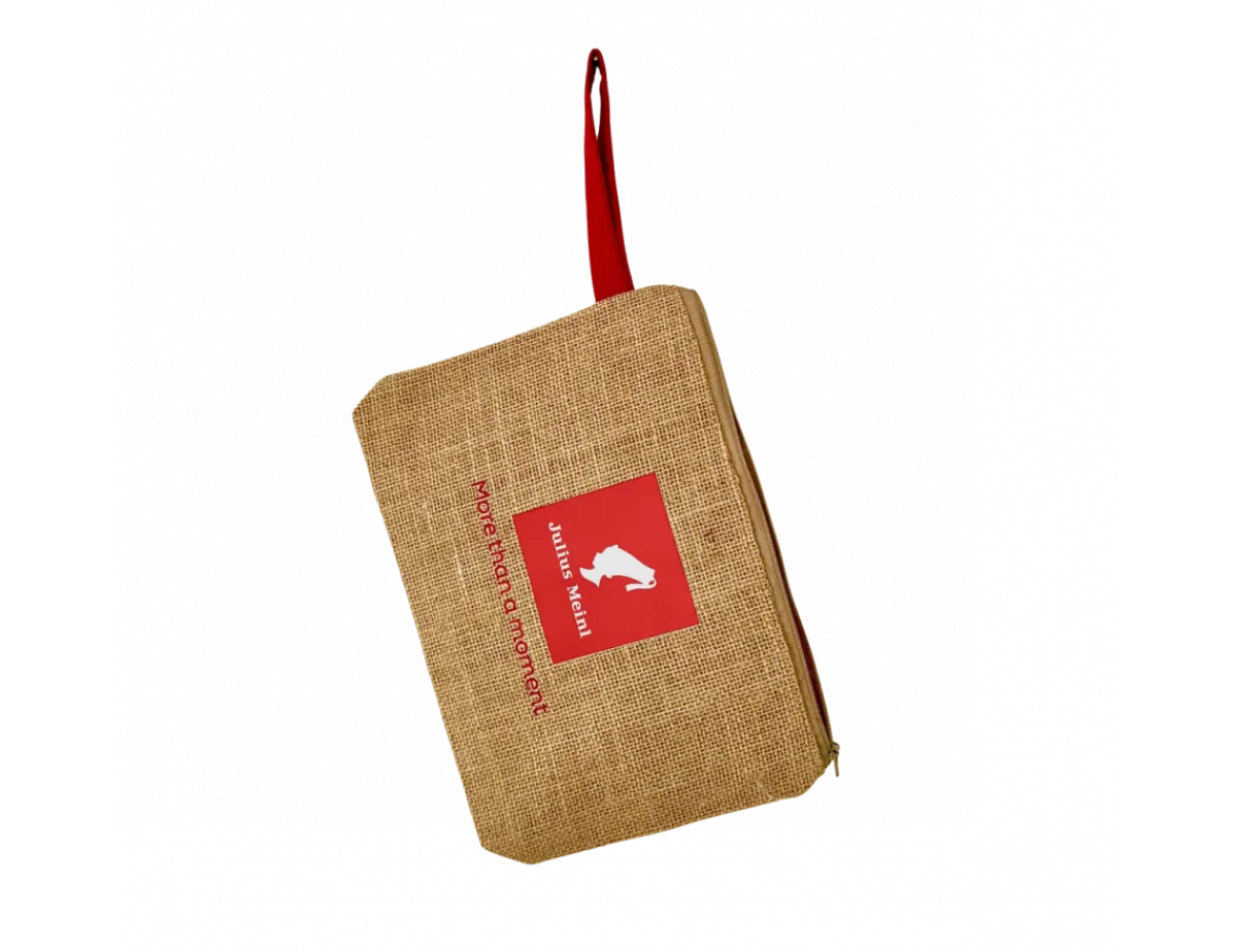 Cheap More than a Moment Jute Beutel - klein Geschenke