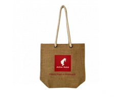Best Sale More than a Moment Jute Tasche - medium Design|Geschenke