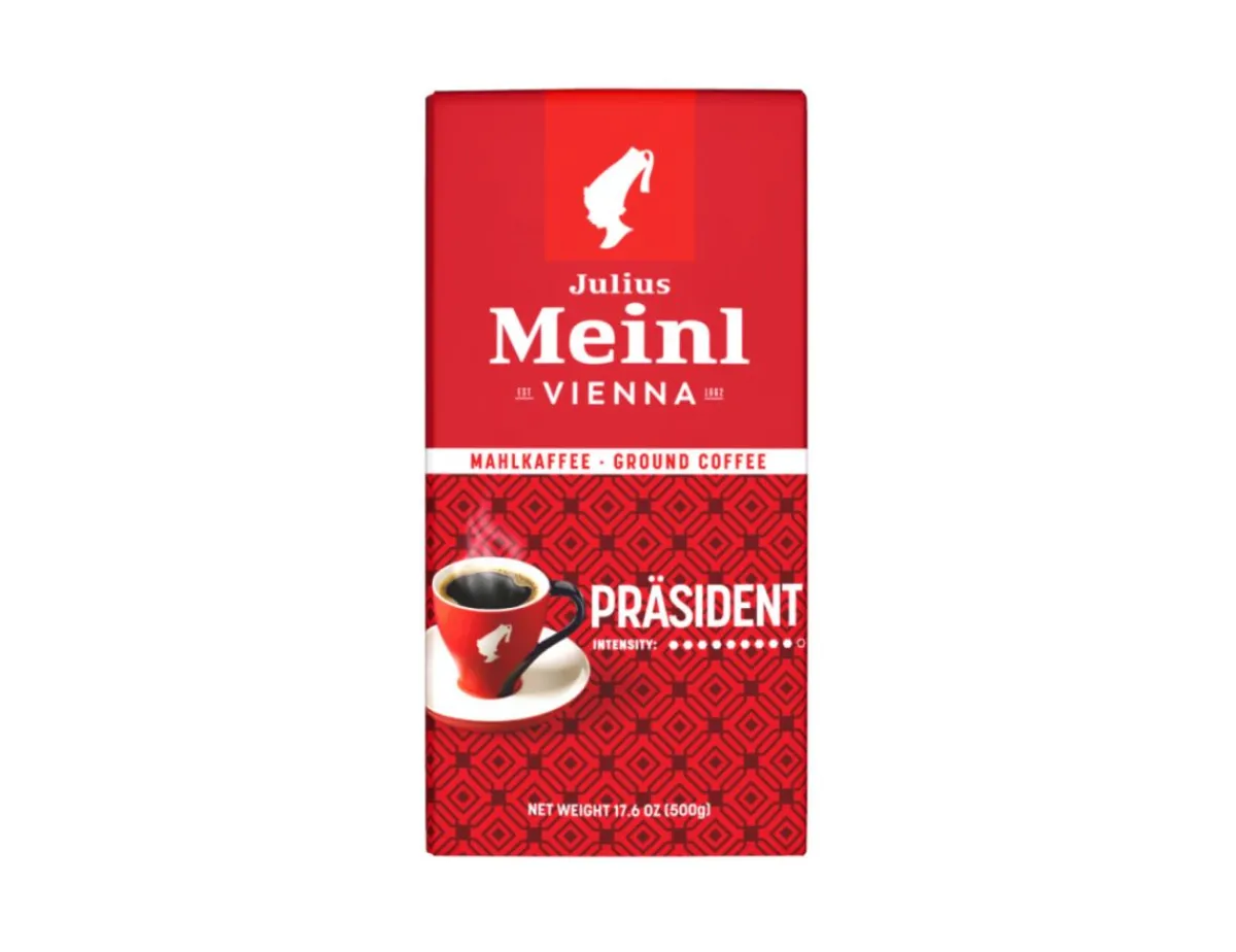 Cheap Präsident - gemahlen 500g Beliebte Kaffees