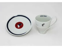 Clearance Präsident MelangeTasse (Blau) Kaffee Tassen
