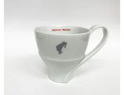 Clearance Präsident MelangeTasse (Rot) Kaffee Tassen