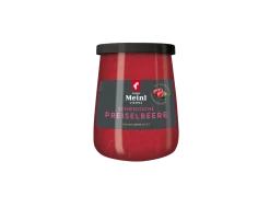 Best Schwedische Preiselbeere - 350g Premium Konfitüre (Marmelade)