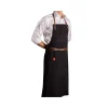 Hot The Originals Barista Schürze - Schwarz Design