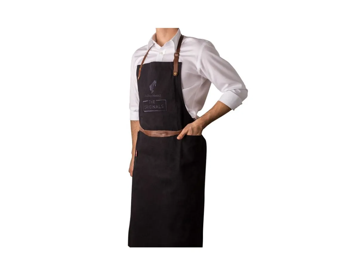 Hot The Originals Barista Schürze - Schwarz Design
