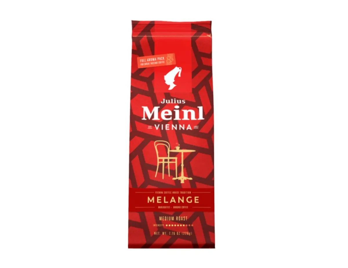 Cheap Vienna Coffee House Melange - gemahlen 220g Beliebte Kaffees