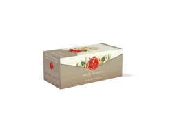 Best Weißer Tee Pfirsich - 25 Teebeutel Single Bags