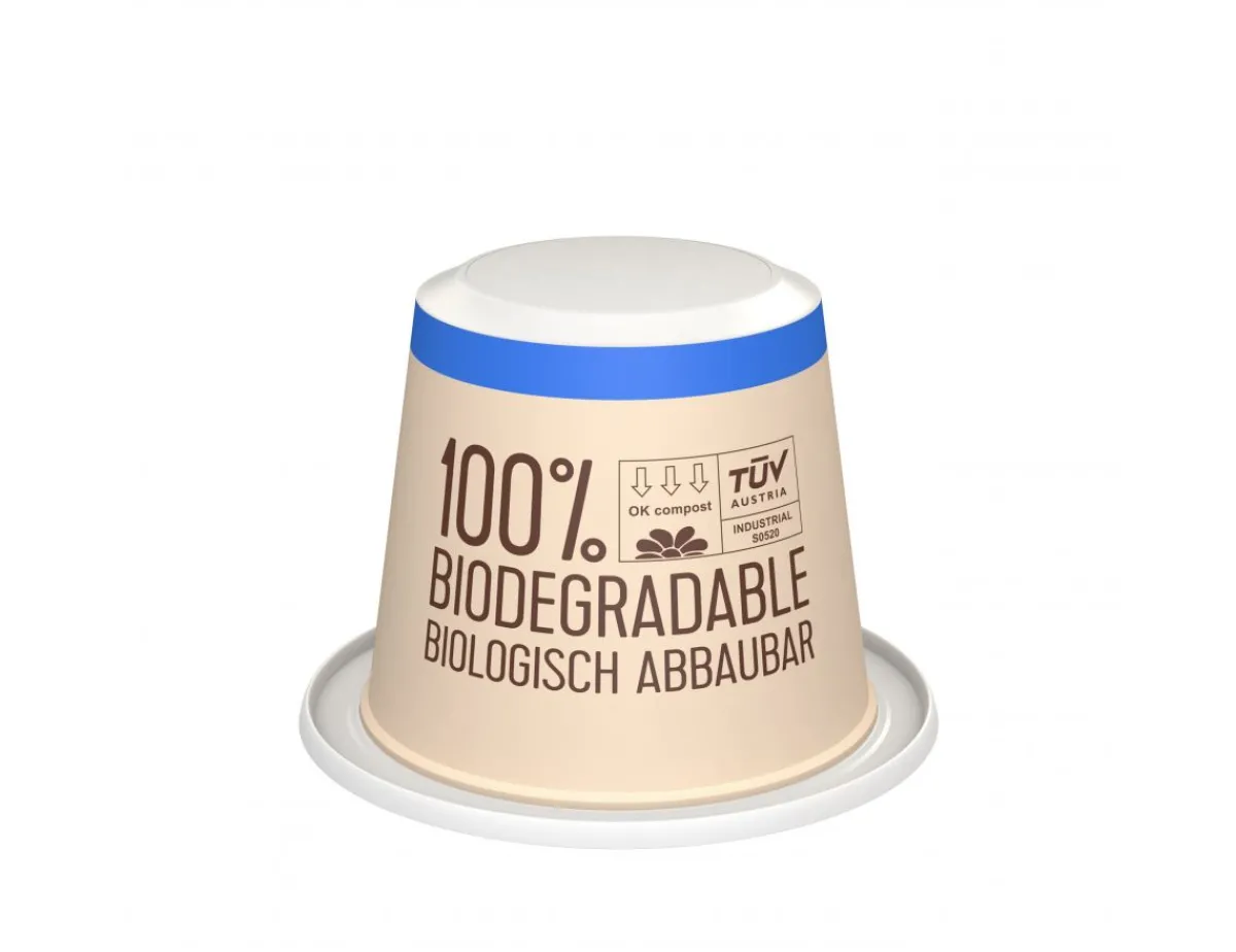 Clearance XXL Lungo Classico Biodegradable 30x5.6g Nespresso® Nespresso® Kompatible Kapseln