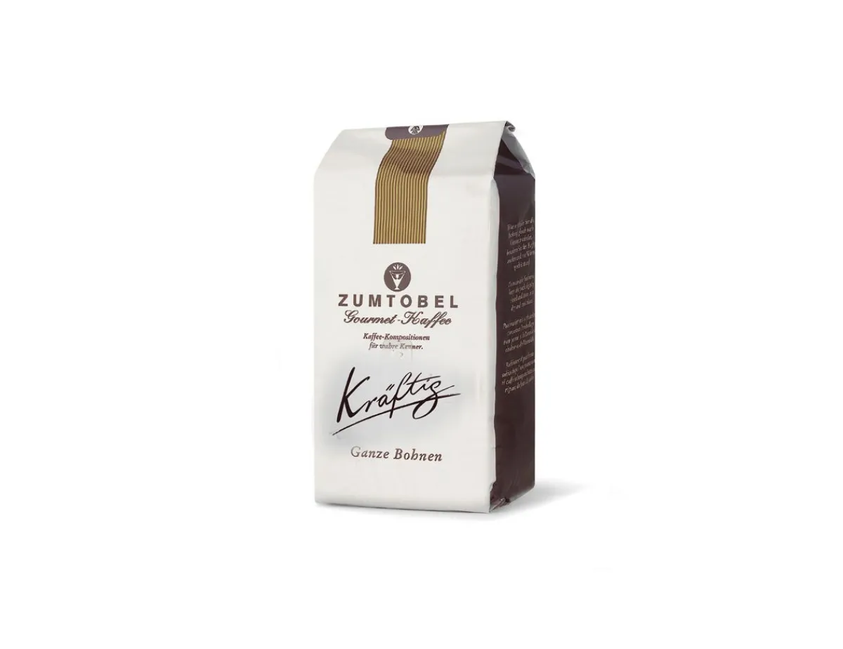 Outlet Zumtobel Kräftig - Bohne 500g Mild & Koffeinfrei